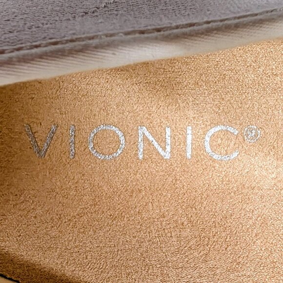 Vionic Jovie Canvas Sneakers in White - NWT - Picture 5 of 16